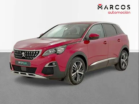 Used PEUGEOT 3008 Petrol 2020 Ad 