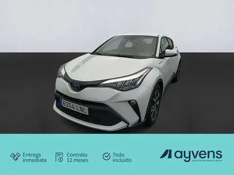 Annonce TOYOTA C-HR Hybride 2021 d'occasion 