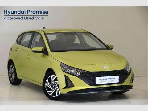 Used HYUNDAI I20 Petrol 2024 Ad 