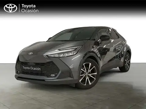 Annonce TOYOTA C-HR Hybride 2024 d'occasion 