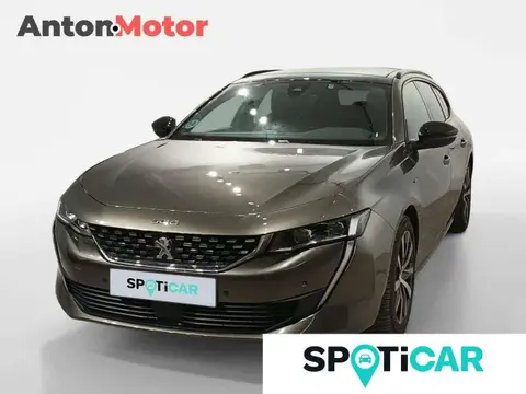 Used PEUGEOT 508 Petrol 2019 Ad 