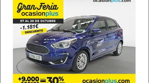 Annonce FORD KA Essence 2019 d'occasion 