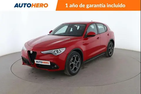 Used ALFA ROMEO STELVIO Diesel 2020 Ad 