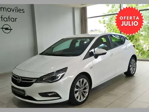 Annonce OPEL ASTRA Diesel 2019 d'occasion 