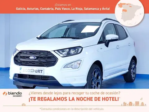 Used FORD ECOSPORT Petrol 2021 Ad 