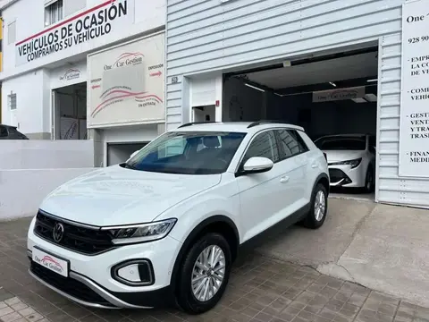 Annonce VOLKSWAGEN T-ROC Essence 2023 d'occasion 