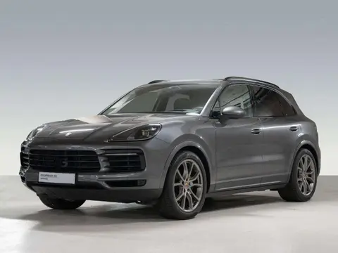 Used PORSCHE CAYENNE Not specified 2023 Ad 