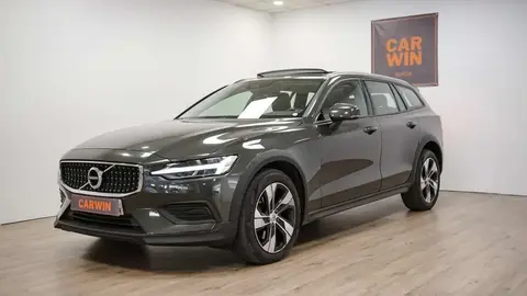 Annonce VOLVO V60 Diesel 2021 d'occasion 