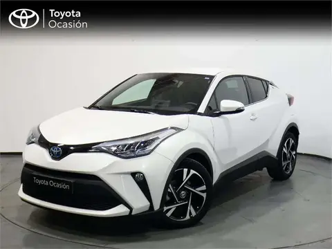 Used TOYOTA C-HR Hybrid 2023 Ad 