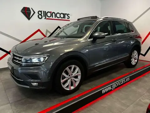 Annonce VOLKSWAGEN TIGUAN Diesel 2019 d'occasion 