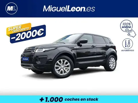 Annonce LAND ROVER RANGE ROVER EVOQUE Diesel 2018 d'occasion 