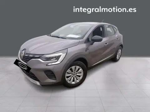 Annonce RENAULT CAPTUR Diesel 2020 d'occasion 