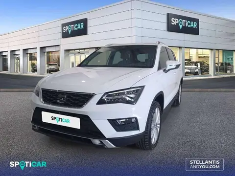 Used SEAT ATECA Petrol 2016 Ad 