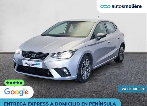 Annonce SEAT IBIZA Essence 2021 d'occasion 