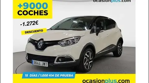 Annonce RENAULT CAPTUR Diesel 2017 d'occasion 