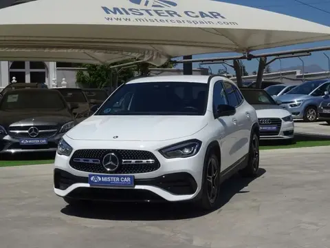 Annonce MERCEDES-BENZ CLASSE GLA Diesel 2021 d'occasion 