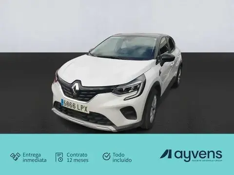 Annonce RENAULT CAPTUR GPL 2021 d'occasion 