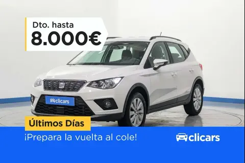 Annonce SEAT ARONA GPL 2019 d'occasion 