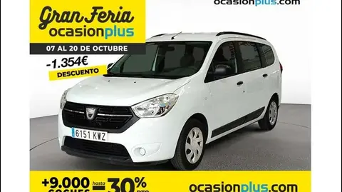 Used DACIA LODGY Petrol 2019 Ad 