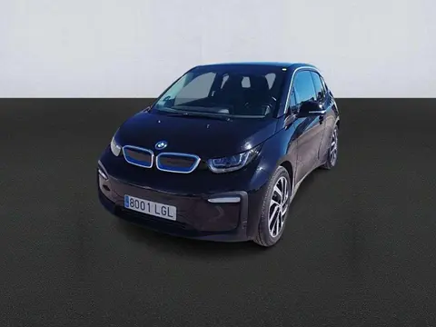 Used BMW I3 Electric 2020 Ad 