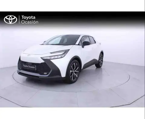 Annonce TOYOTA C-HR Hybride 2024 d'occasion 