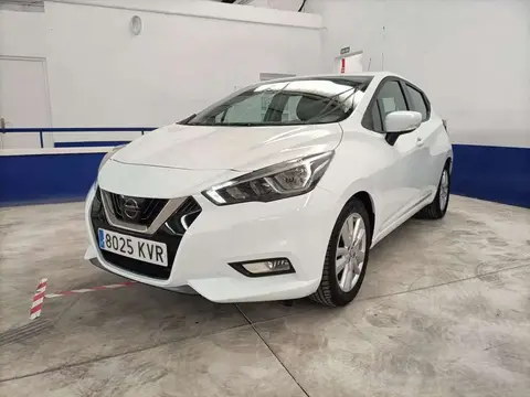 Annonce NISSAN MICRA Essence 2019 d'occasion 