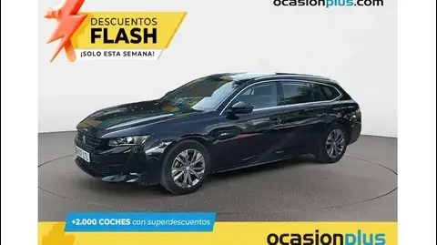 Annonce PEUGEOT 508 Diesel 2021 d'occasion 