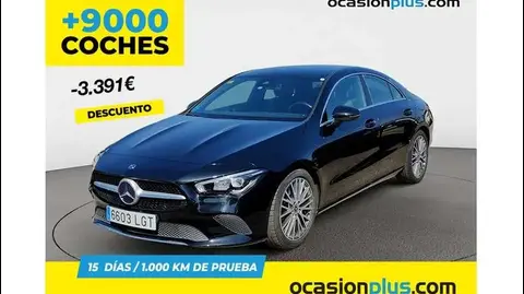 Used MERCEDES-BENZ CLASSE CLA Diesel 2020 Ad 