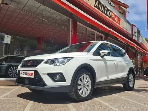 Used SEAT ARONA Petrol 2020 Ad 