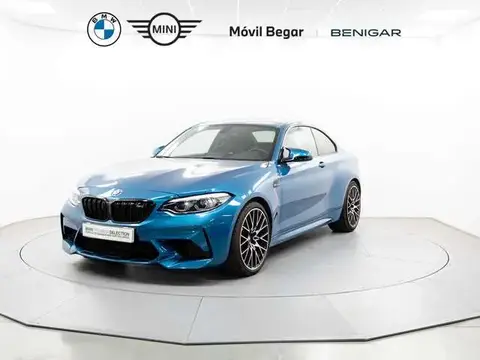 Annonce BMW M2 Essence 2019 d'occasion 