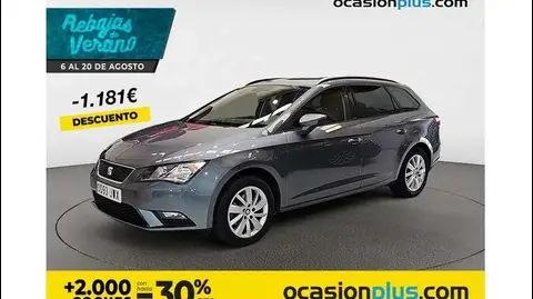 Annonce SEAT LEON Essence 2017 d'occasion 