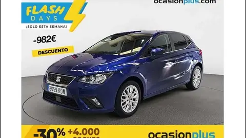 Used SEAT IBIZA Petrol 2017 Ad 