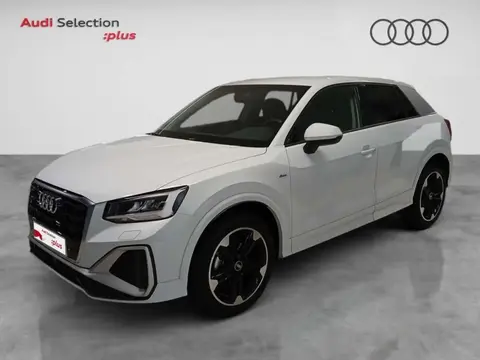 Used AUDI Q2 Petrol 2024 Ad 