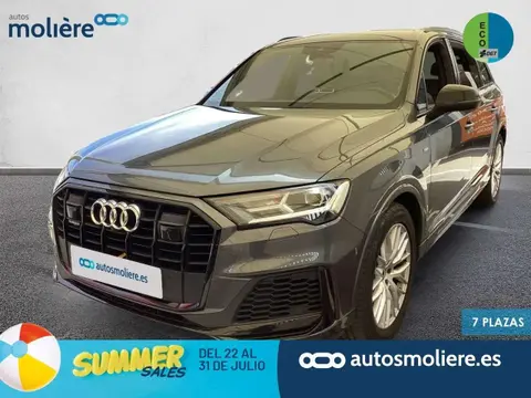 Annonce AUDI Q7 Diesel 2020 d'occasion 