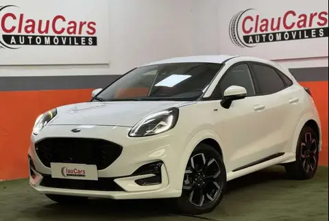 Annonce FORD PUMA Essence 2023 d'occasion 