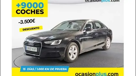 Annonce AUDI A4 Diesel 2018 d'occasion 