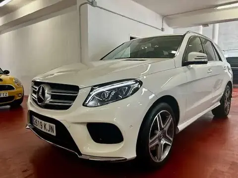 Annonce MERCEDES-BENZ CLASSE GLE Diesel 2018 d'occasion 