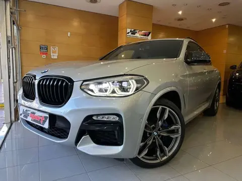 Used BMW X4 Petrol 2019 Ad 