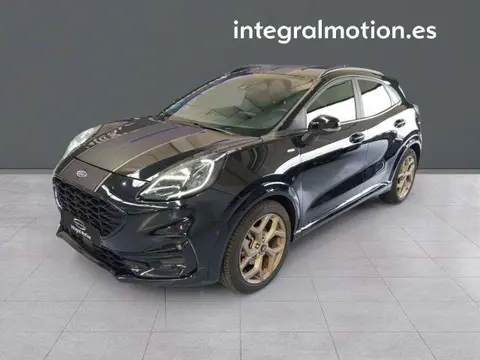 Annonce FORD PUMA Hybride 2022 d'occasion 