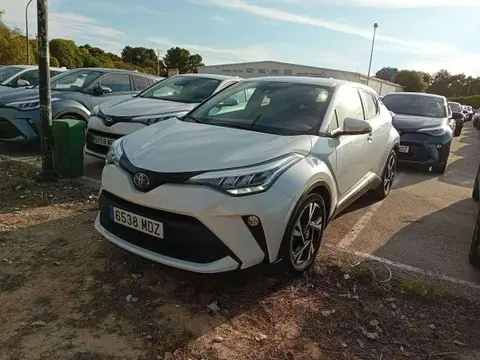 Used TOYOTA C-HR Hybrid 2023 Ad 