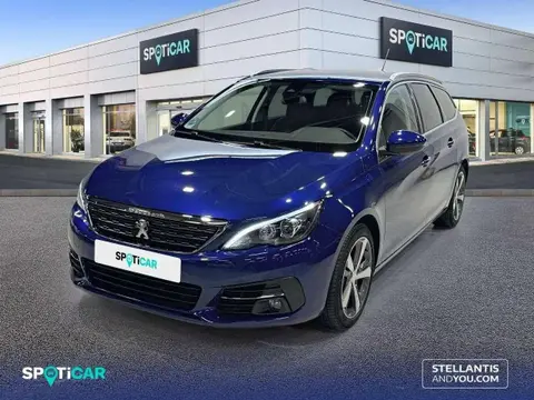 Used PEUGEOT 308 Petrol 2020 Ad 