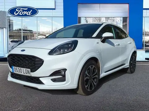 Used FORD PUMA Petrol 2020 Ad 