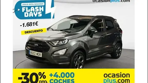 Used FORD ECOSPORT Petrol 2023 Ad 