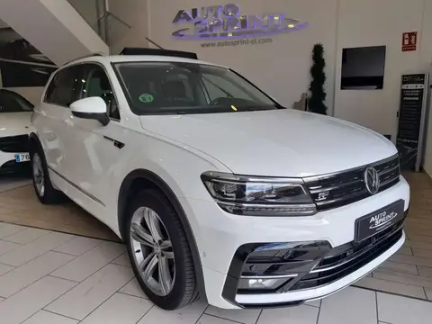 Used VOLKSWAGEN TIGUAN Petrol 2018 Ad 