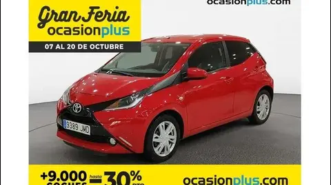 Annonce TOYOTA AYGO Essence 2016 d'occasion 