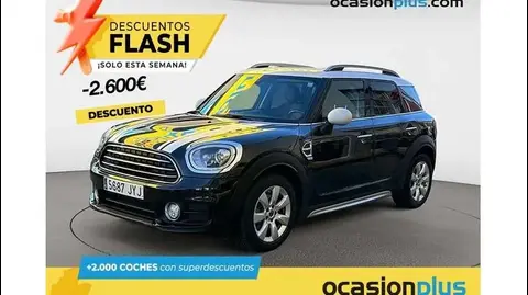 Annonce MINI COOPER Diesel 2017 d'occasion 