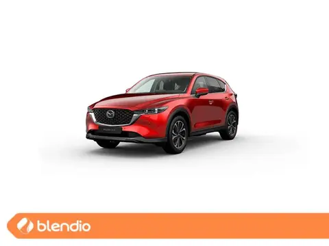 Annonce MAZDA CX-5 Hybride 2024 d'occasion 