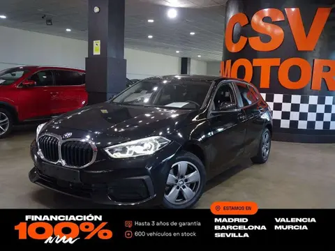 Annonce BMW SERIE 1 Diesel 2020 d'occasion 