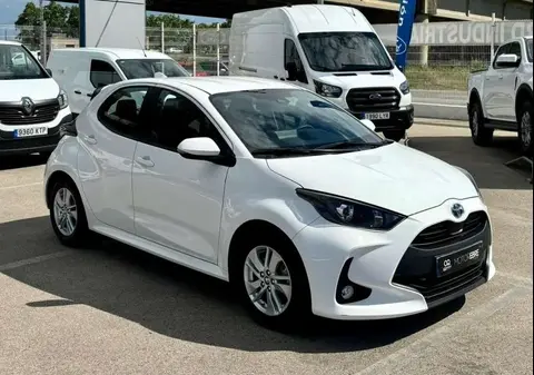 Used TOYOTA YARIS Hybrid 2022 Ad 