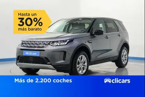 Annonce LAND ROVER DISCOVERY Diesel 2020 d'occasion 